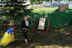 Bajkowy Festyn Rodzinny