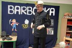 Barbórka w przedszkolu