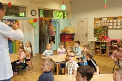 Dzień Dziecka - Akademia Pana Kleksa