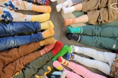 DZIEŃ KOLOROWEJ SKARPETKI