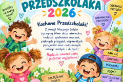Dzień Przedszkolaka 2026