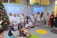 Wieczór z Pastorałką - Grupa Słoneczka