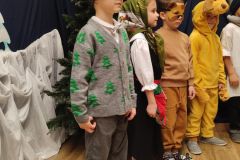 Jasełka w grupie Misie