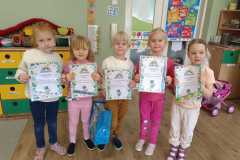 Konkurs plastyczny związany z Dniem Świętego Patryka