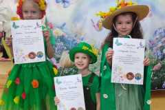 Konkurs recytatorski WIOSNA W WIERSZACH