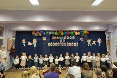 PASOWANIE NA PRZEDSZKOLAKA  - ŻABKI