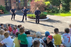 Spotkanie z Policją