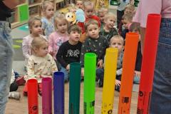 Warsztaty muzyczne "Trąbisie"