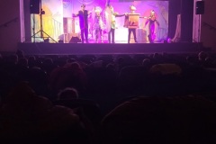 Wycieczka do teatru - grupy Tygryski i Misie