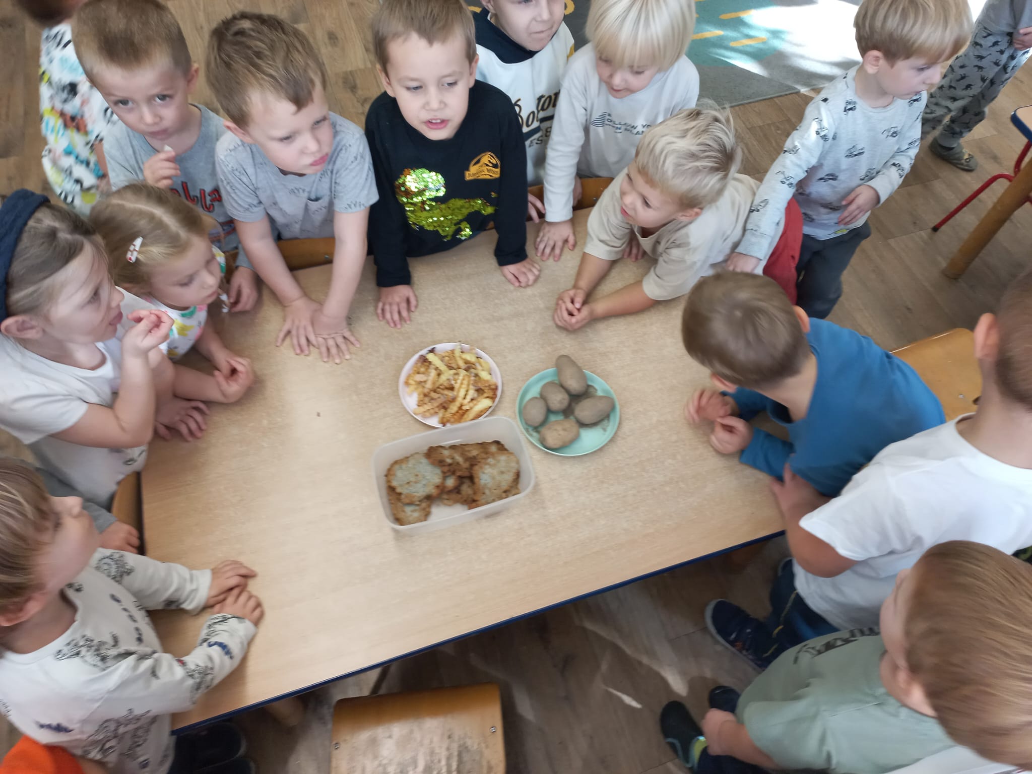 Ogólnopolski Projekt Edukacyjny Witaminki