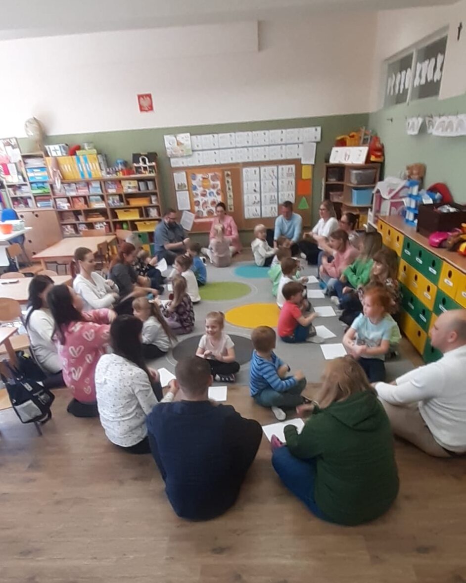 Zajęcia otwarte w Misiach