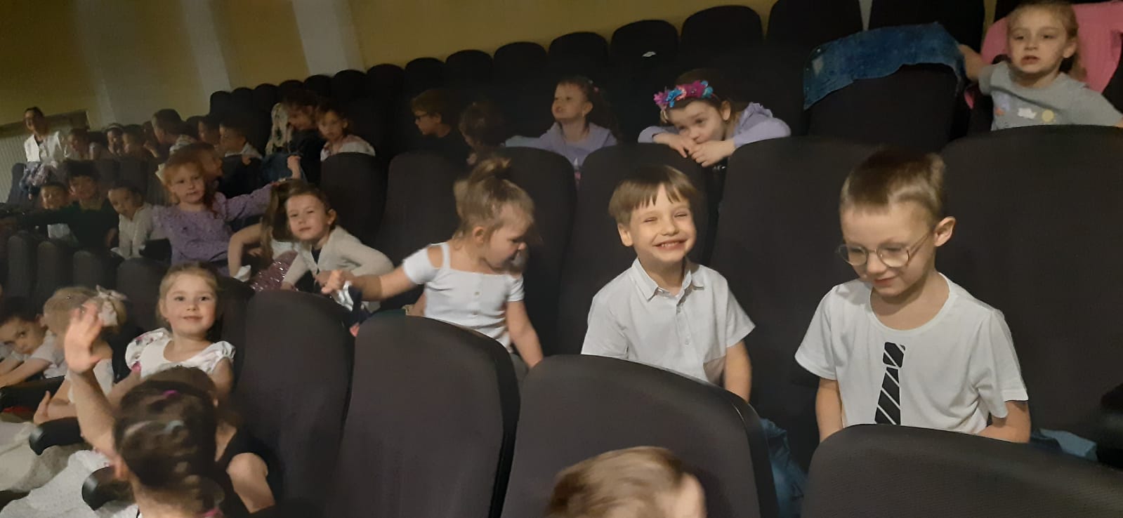 Wyjazd do Śląskiego Teatru Impresaryjnego