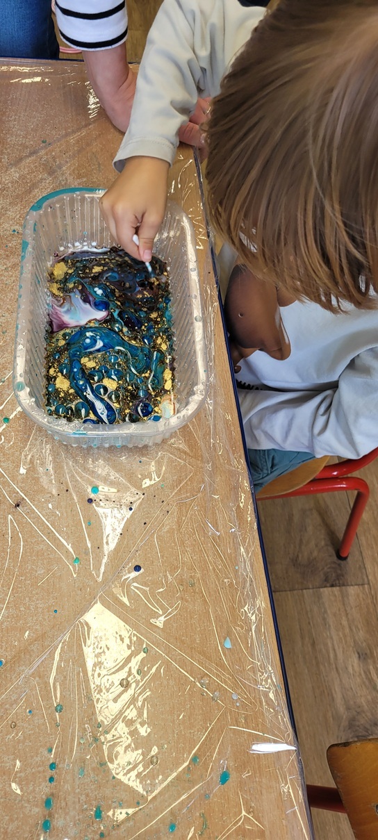 Kosmiczne eksperymenty Tygrysków