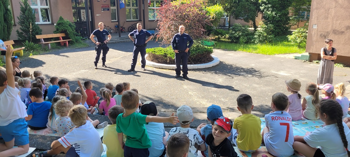 Spotkanie z Policją