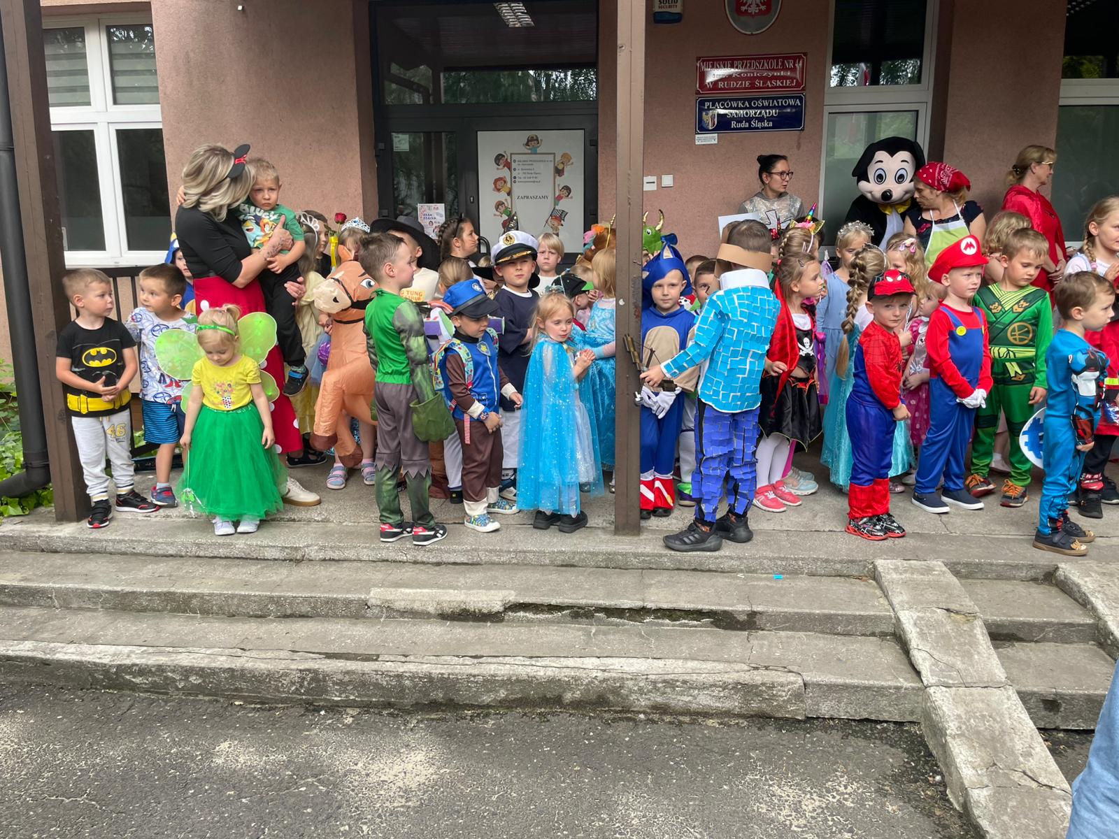 Bajkowy Festyn Rodzinny