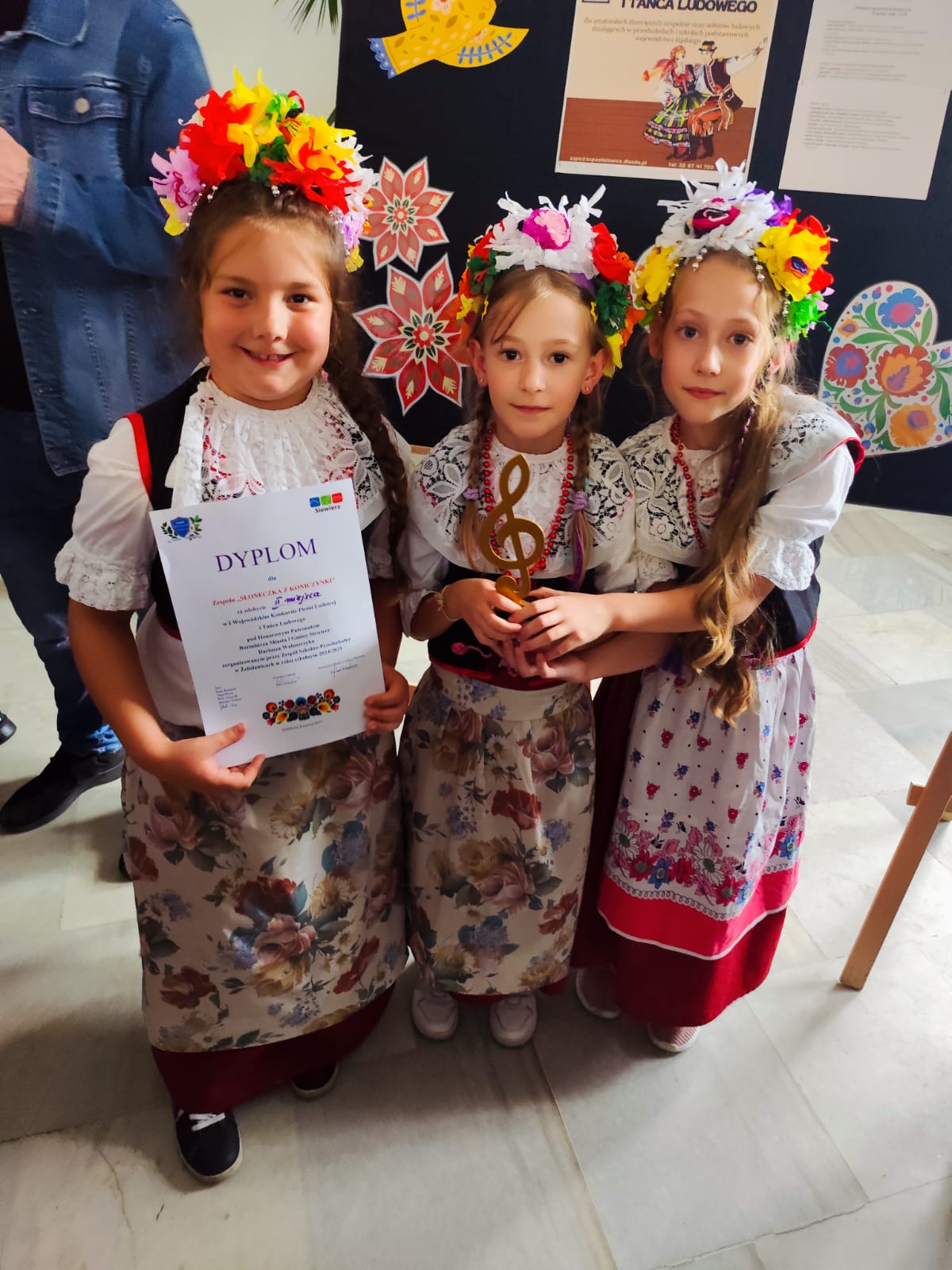 Wojewódzki Konkurs Pieśni i Tańca Ludowego