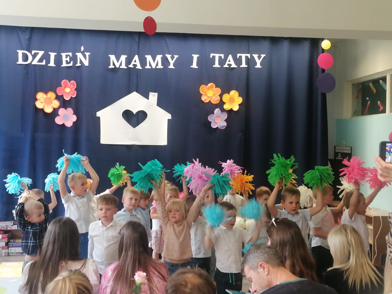 Dzień Mamy i Taty w Tygryskach