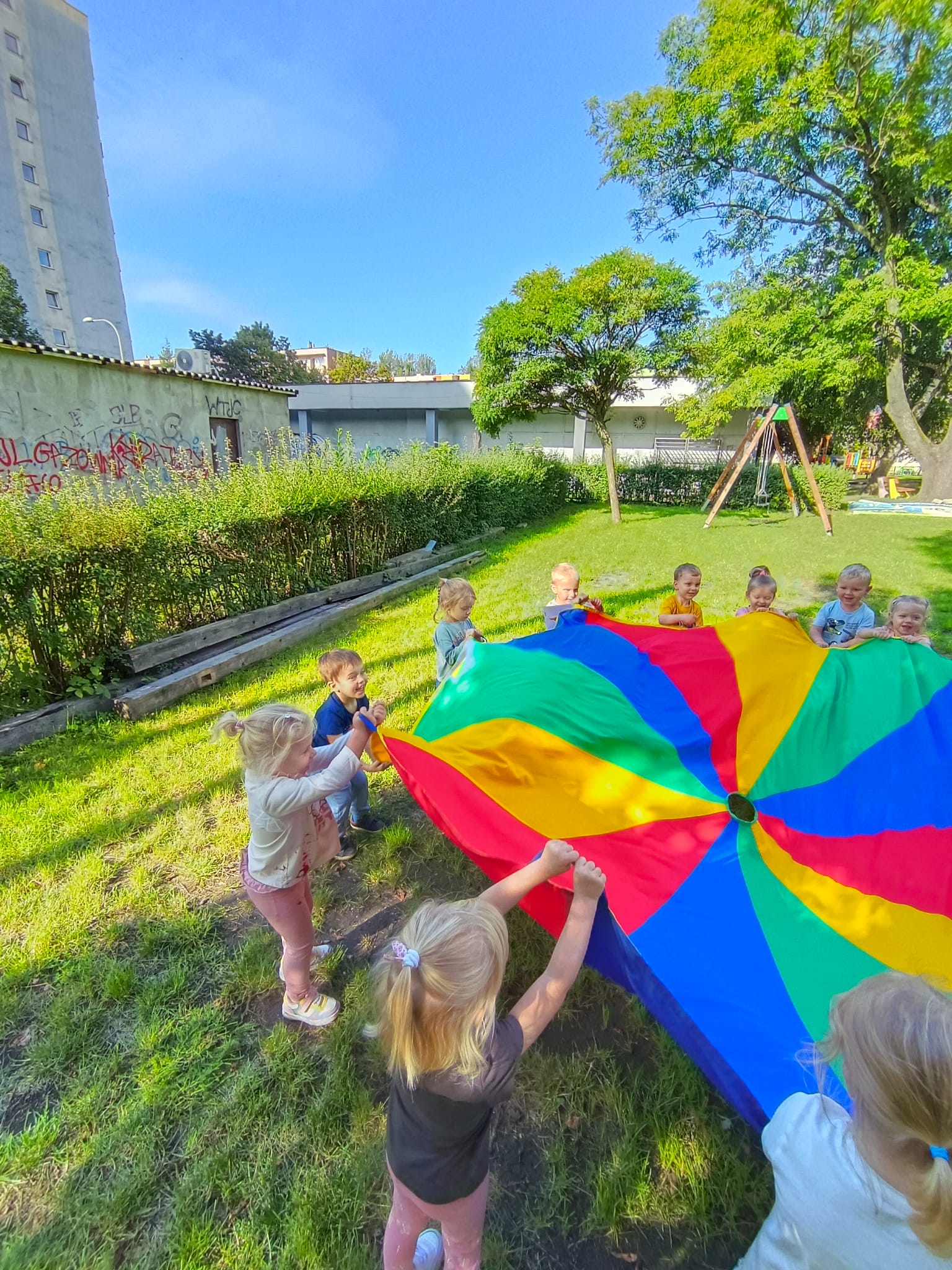 DZIEŃ PRZEDSZKOLAKA