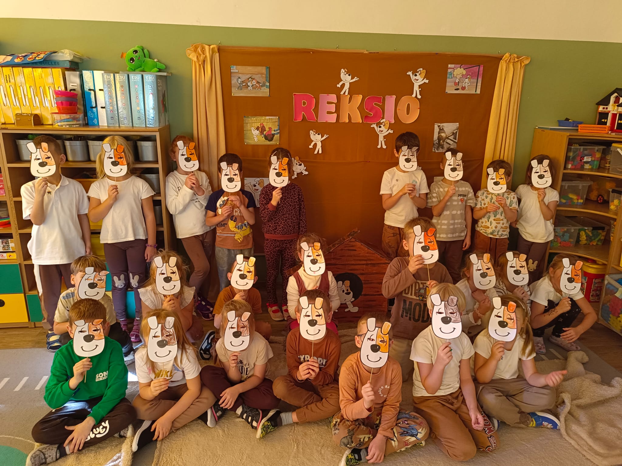 Dzień Postaci z Bajek