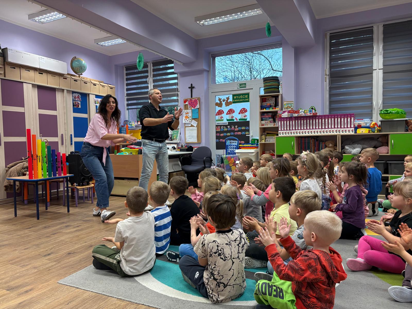 Warsztaty muzyczne „TRĄBISIE”