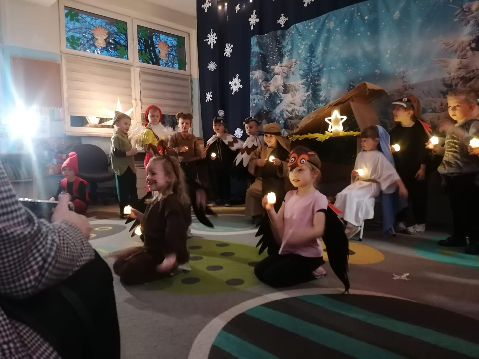 Spotkanie świąteczne w Tygryskach