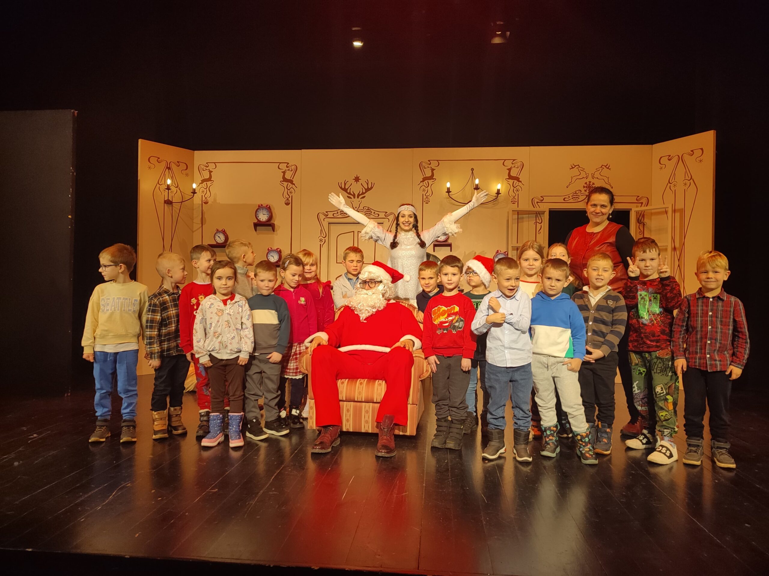 Wyjazd do Teatru Gry i Ludzie w Katowicach