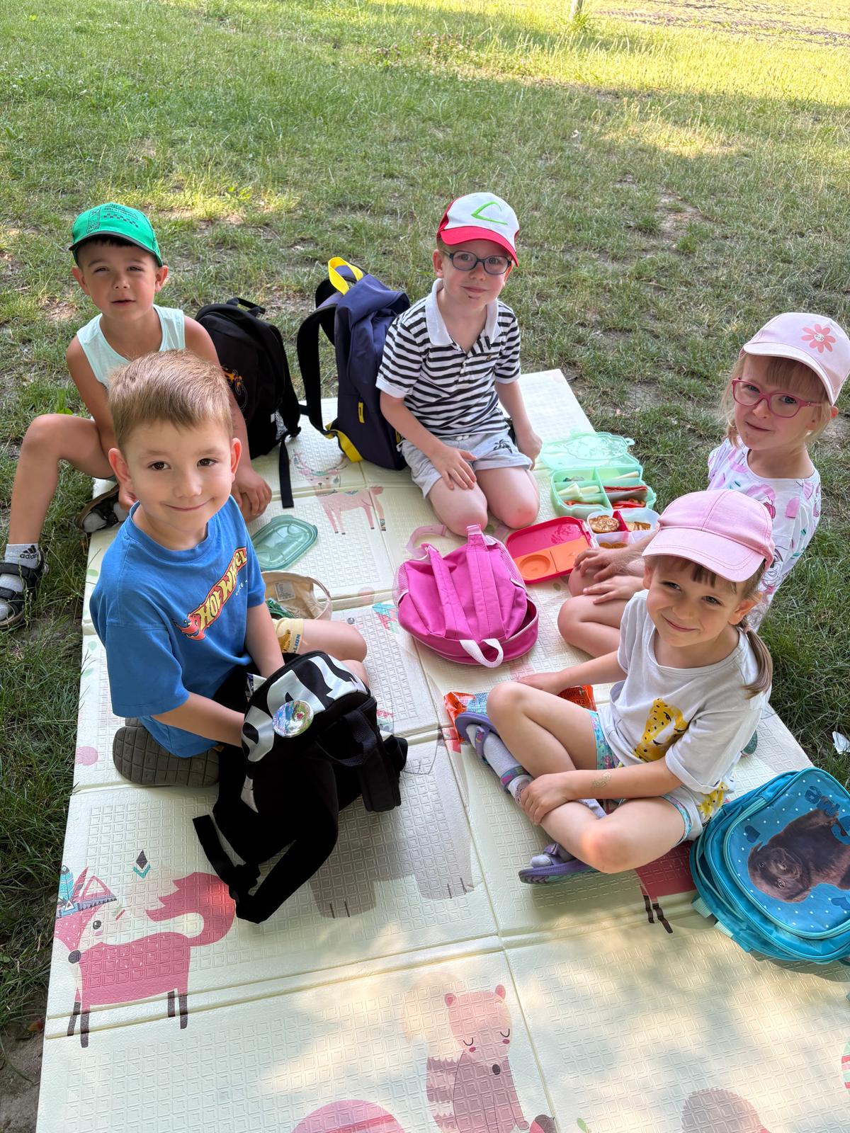 Piknik Tygrysków